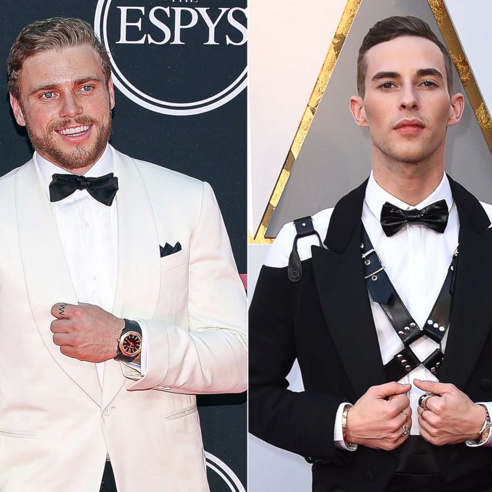 VIDEO: A message from Adam Rippon and Gus Kenworthy on Pride Month