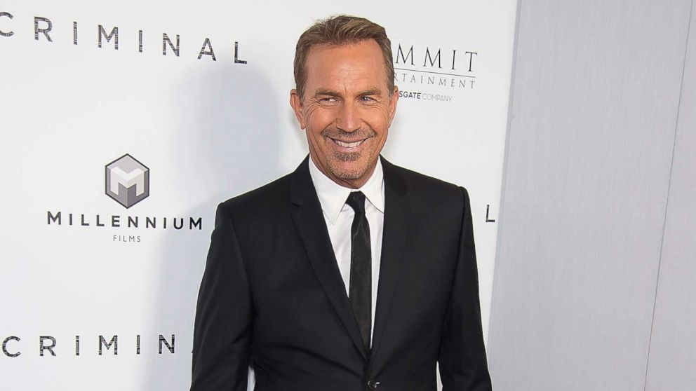 VIDEO: Kevin Costner opens up about 'Yellowstone'  