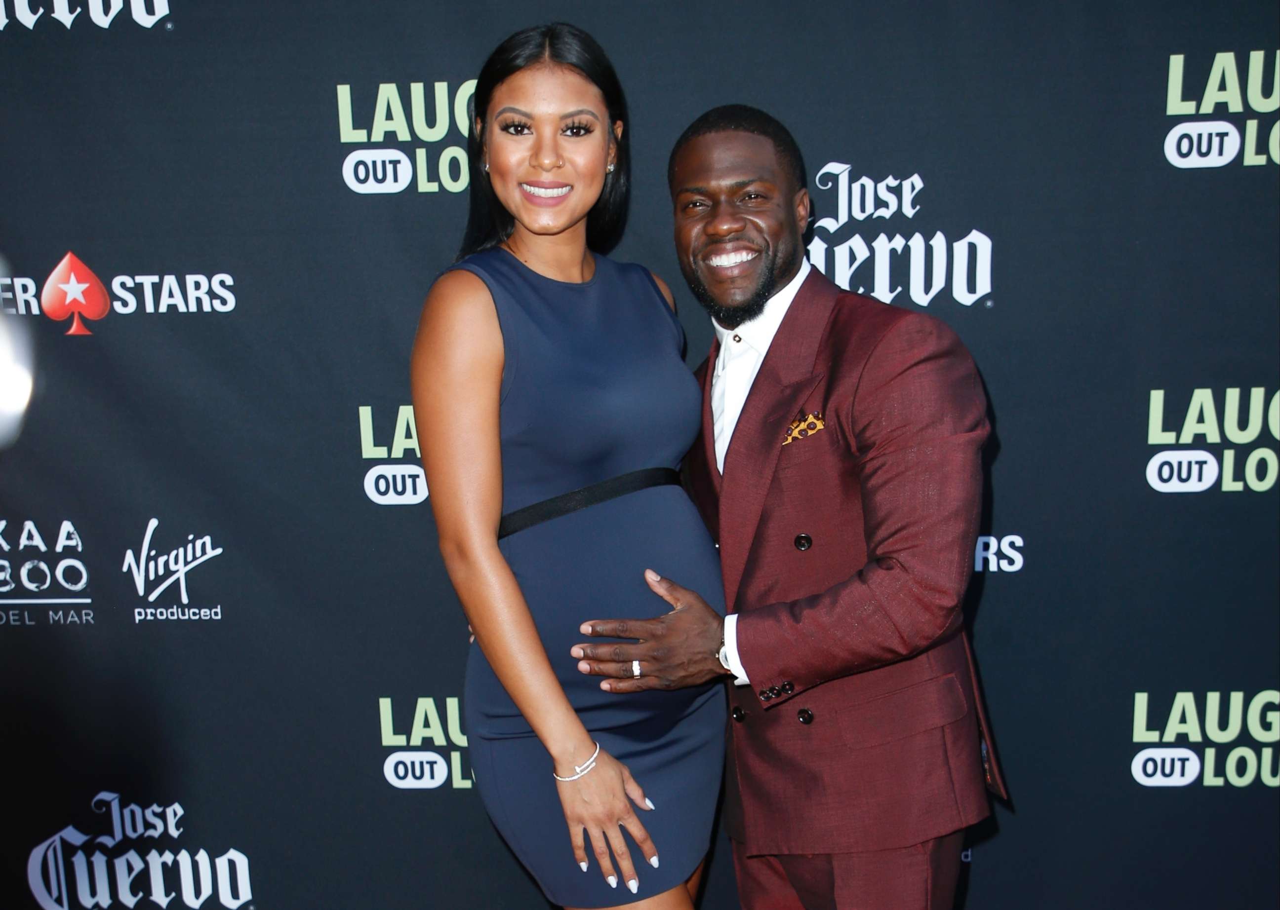 Kevin Hart lost for words after friend charged with sex-tape blackmailing scheme