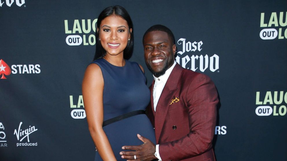 VIDEO: Kevin Hart took to social media announced the news on Mother's Day.