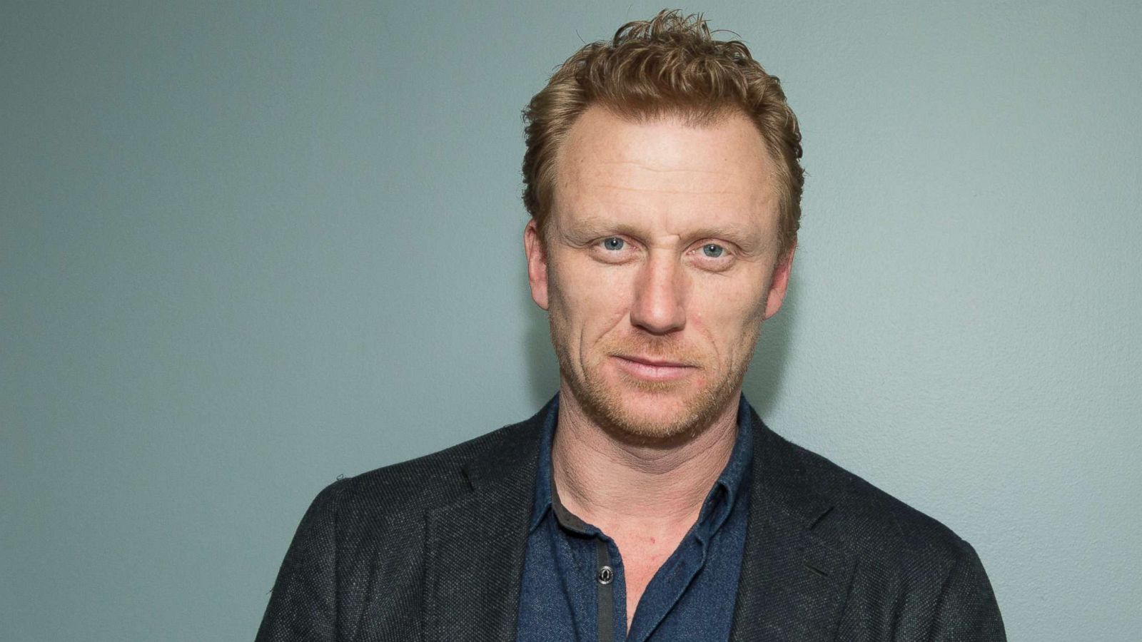 PHOTO: Kevin McKidd attends SAG-AFTRA Foundation's Conversations with "Grey's Anatomy" at SAG-AFTRA Foundation Screening Room, March 13, 2017 in Los Angeles.