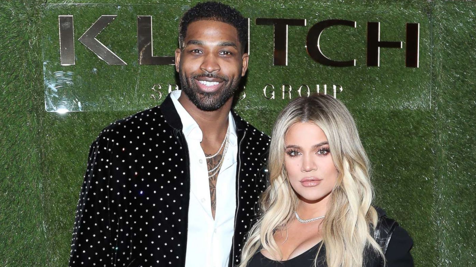 PHOTO: Tristan Thompson and Khloe Kardashian attend the Klutch Sports Group "More Than A Game" Dinner Presented by Remy Martin at Beauty & Essex, Feb. 17, 2018 in Los Angeles.