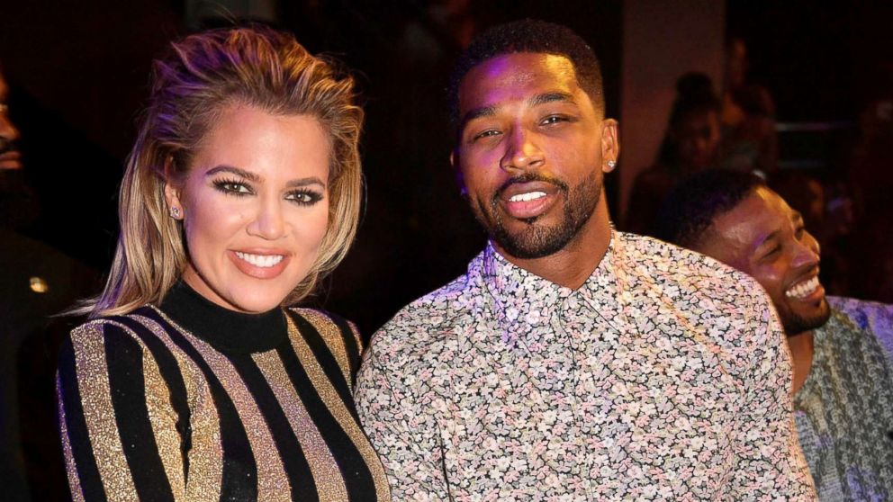 Tristan Thompson proud to be 'creating this angel' with pregnant Khloe  Kardashian - ABC News