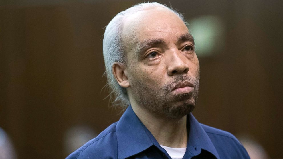 PHOTO: Rapper Kidd Creole, whose real name is Nathaniel Glover, is arraigned in New York City, Aug. 3, 2017, after he was arrested on a murder charge.