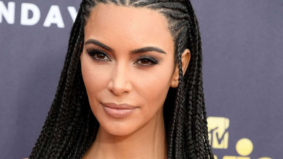 14 Times Kim Kardashians hair had the world talking  MamasLatinascom