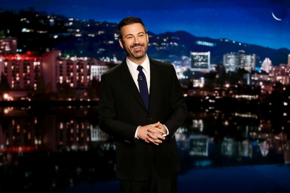 PHOTO: Jimmy Kimmel on "Jimmy Kimmel Live!" 