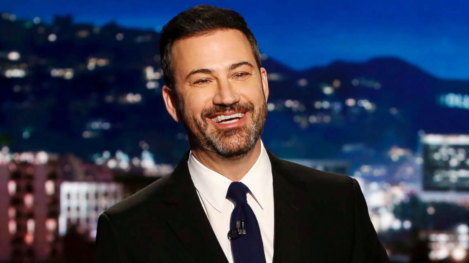 PHOTO: Jimmy Kimmel on "Jimmy Kimmel Live!"