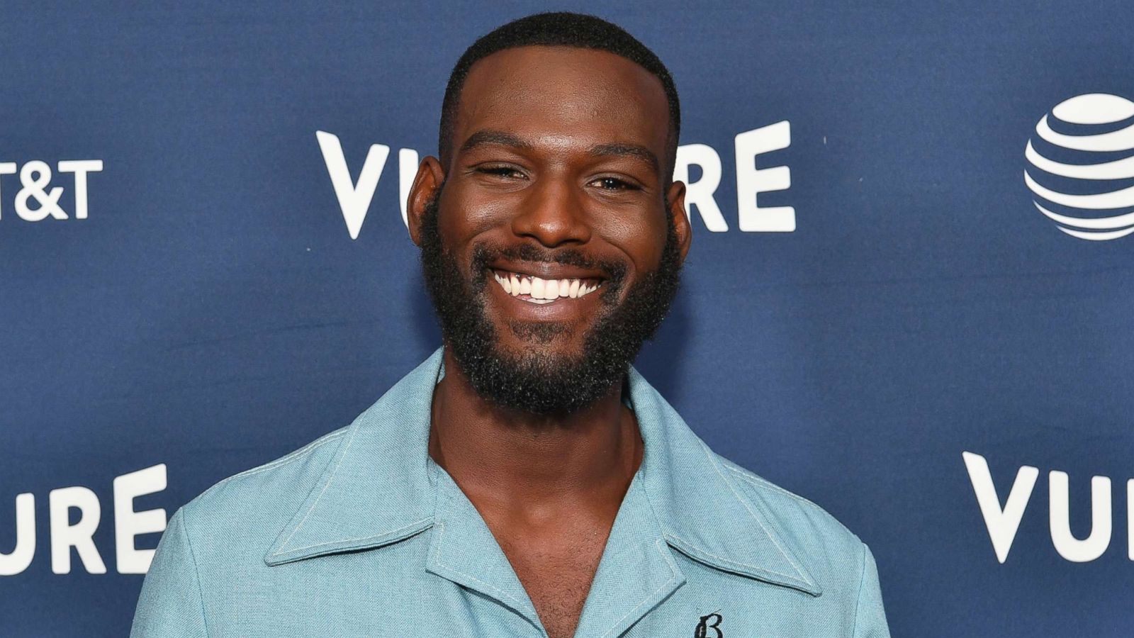 PHOTO: Kofi Siriboe of Queen Sugar attends Day Two of the Vulture Festival Presented by AT&T at Milk Studios, May 20, 2018 in New York City.