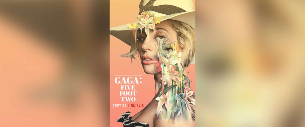 PHOTO: A promotional image for the upcoming Netflix documentary "Gaga: Five Foot Two."