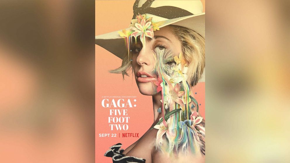 Lady Gaga Teases Netflix Doc Gaga Five Foot Two Abc News 