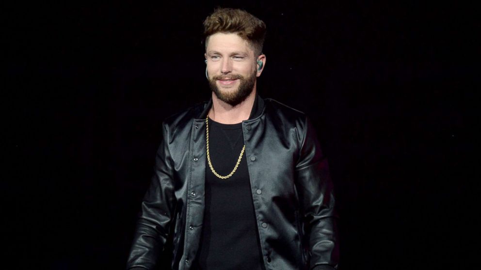 Country singer Chris Lane not afraid to admit he's a fan of 'The ...