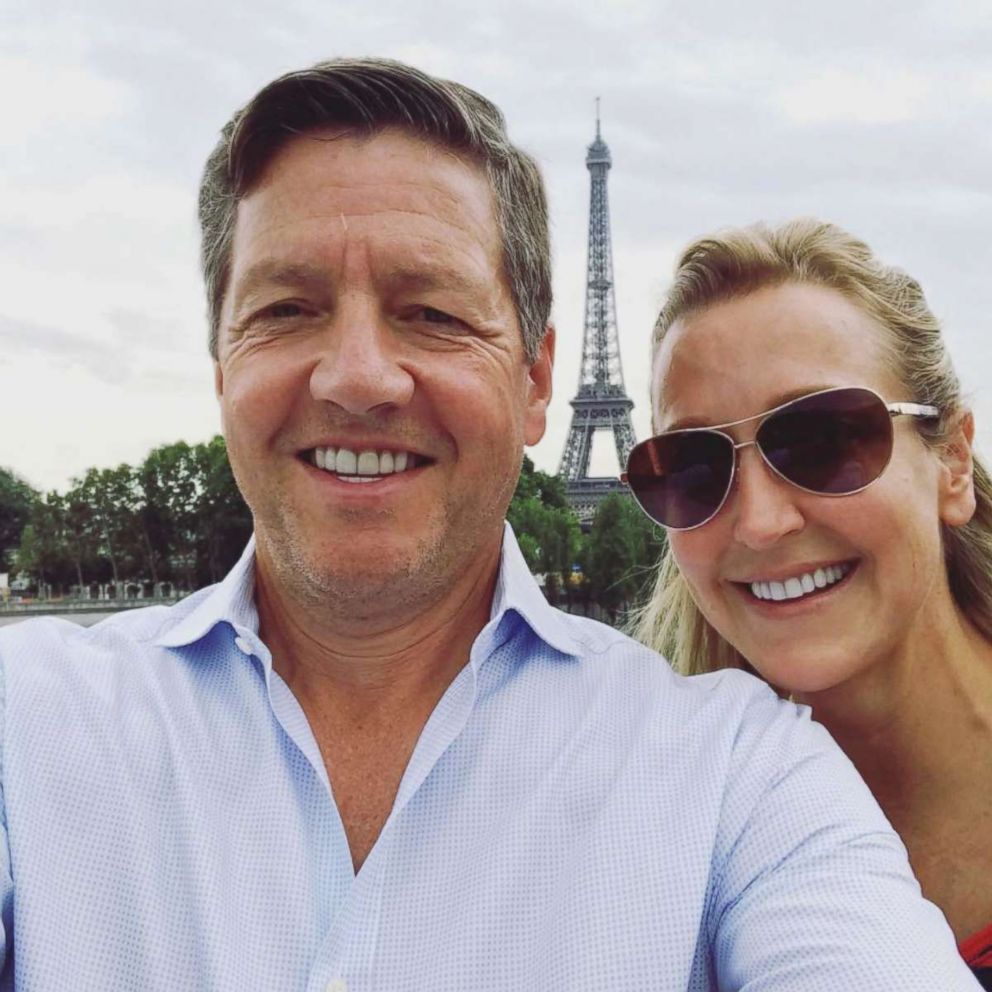 PHOTO: Lara Spencer shared this image to her Instagram account, July 2017.