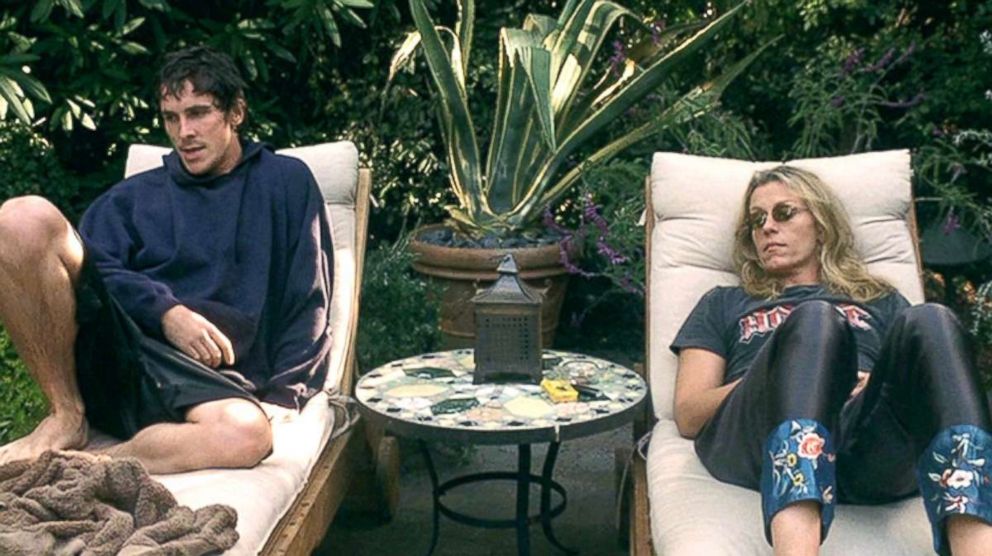 PHOTO: Christian Bale and Frances McDormand star in the 2002 movie, 'Laurel Canyon'.