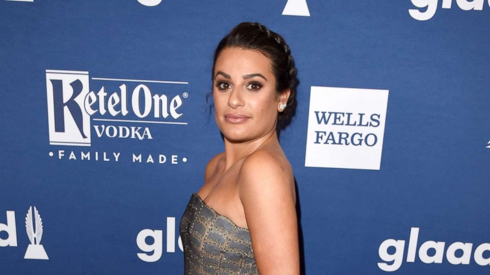 Lea Michele credits her parents with keeping her grounded early in