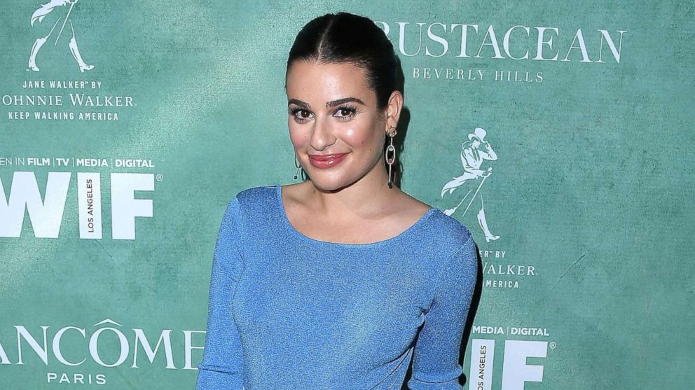 VIDEO: Lea Michele opens up about her new album 'Places' live on 'GMA'
