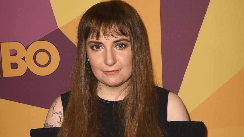 VIDEO: Lena Dunham Hospitalized for Ruptured Ovarian Cyst