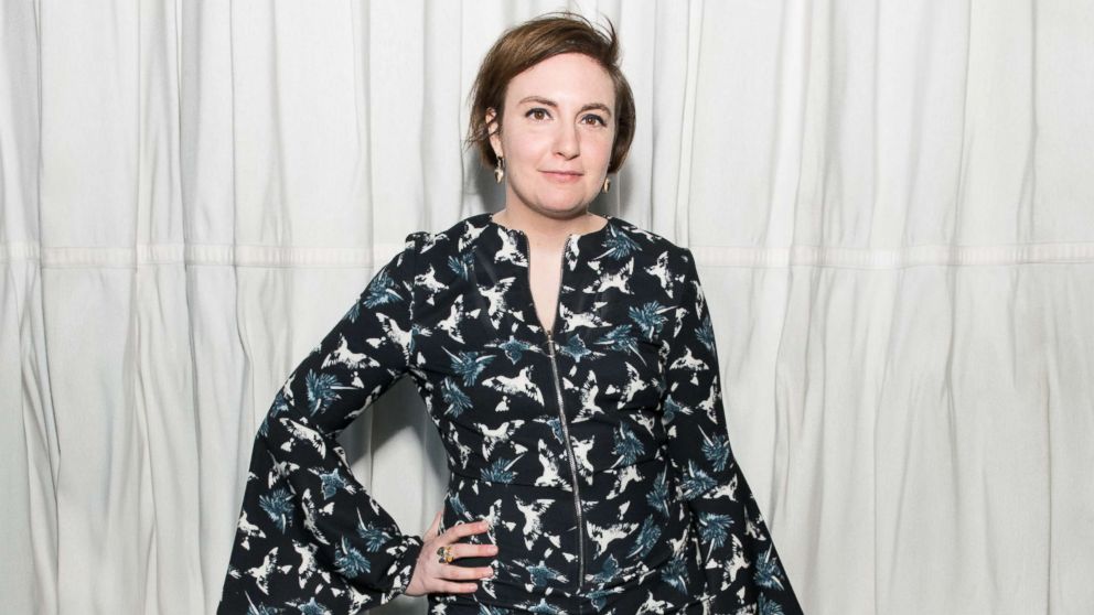 VIDEO: Lena Dunham says she's much happier after weight gain