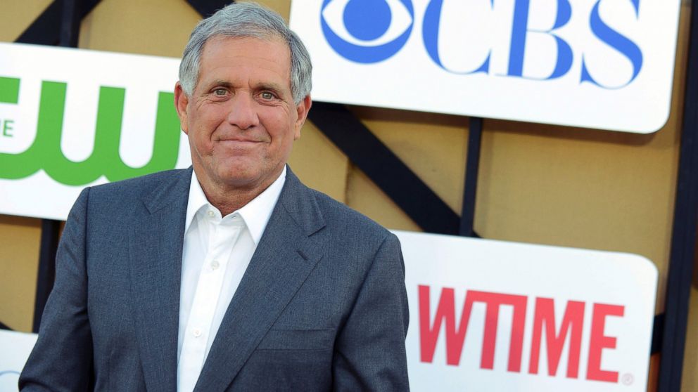 In this July 29, 2013 file photo, Les Moonves arrives at the CBS, CW and Showtime TCA party at The Beverly Hilton in Beverly Hills, Calif.