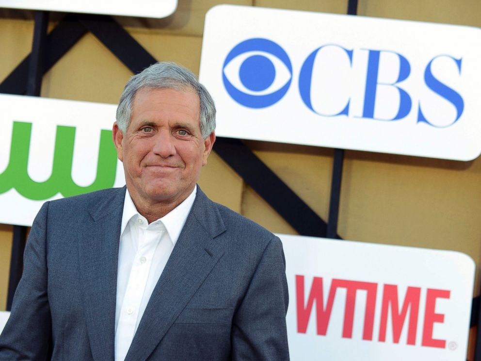 In this July 29, 2013 file photo, Les Moonves arrives at the CBS, CW and Showtime TCA party at The Beverly Hilton in Beverly Hills, Calif.