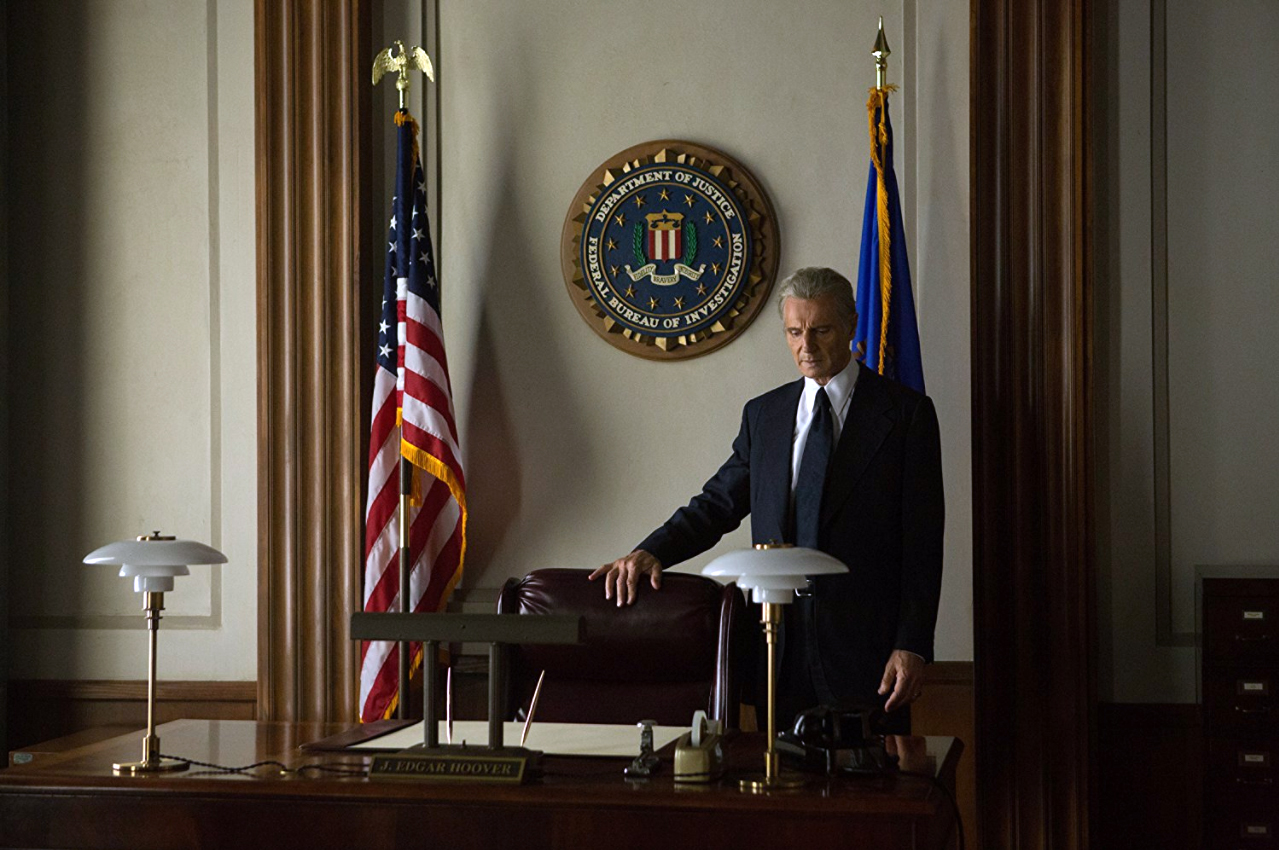 PHOTO: Liam Neeson in 'Mark Felt: The Man Who Brought Down the White House'