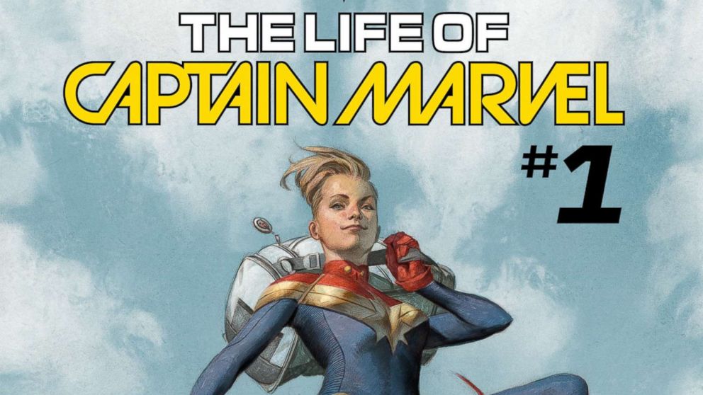VIDEO: Air Force Officer Carol Danvers Captain Marvel  MARVEL 101
