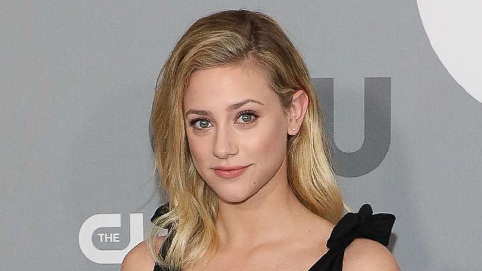 PHOTO: Lili Reinhart attends the 2018 CW Network Upfront at The London Hotel, May 17, 2018 in New York City.