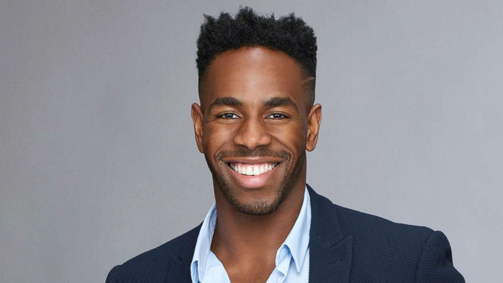 PHOTO: Lincoln Adim is seen in this promotional shot for "The Bachelorette."