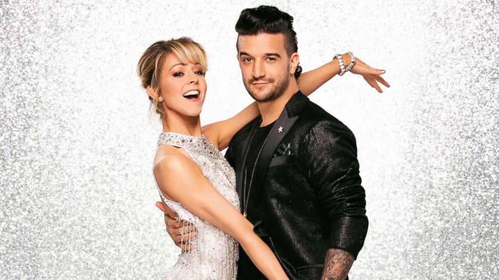 PHOTO: Lindsey Stirling and pro dancer Mark Ballas will dance together on the new season of "Dancing With The Stars."