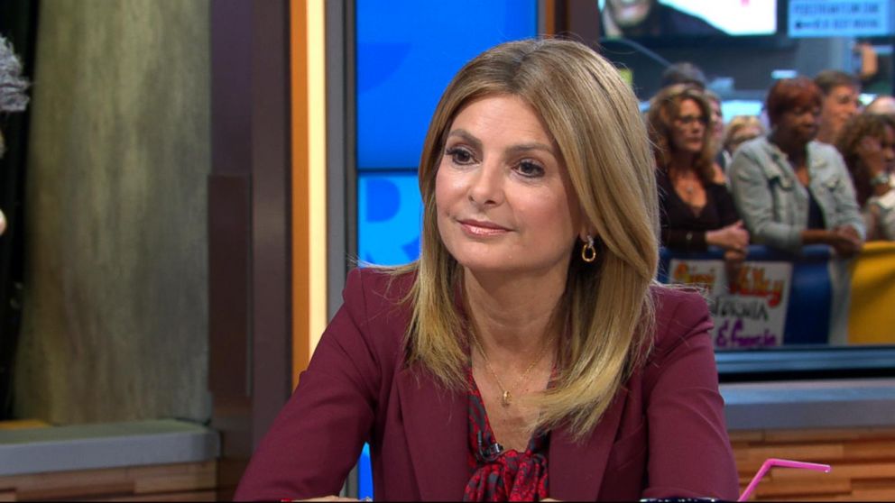 PHOTO: Lisa Bloom appears on "Good Morning America," Oct. 6, 2017.