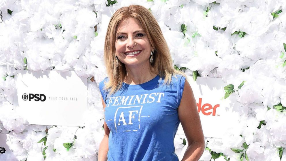 Feminist attorney Lisa Bloom attends the 3rd Annual Amber Rose SlutWalk, Oct. 1, 2017 in Los Angeles. 