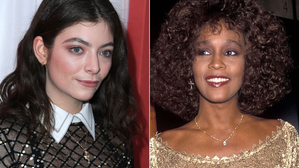 Lorde apologizes for 'poorly chosen' Whitney Houston bathtub Instagram ...