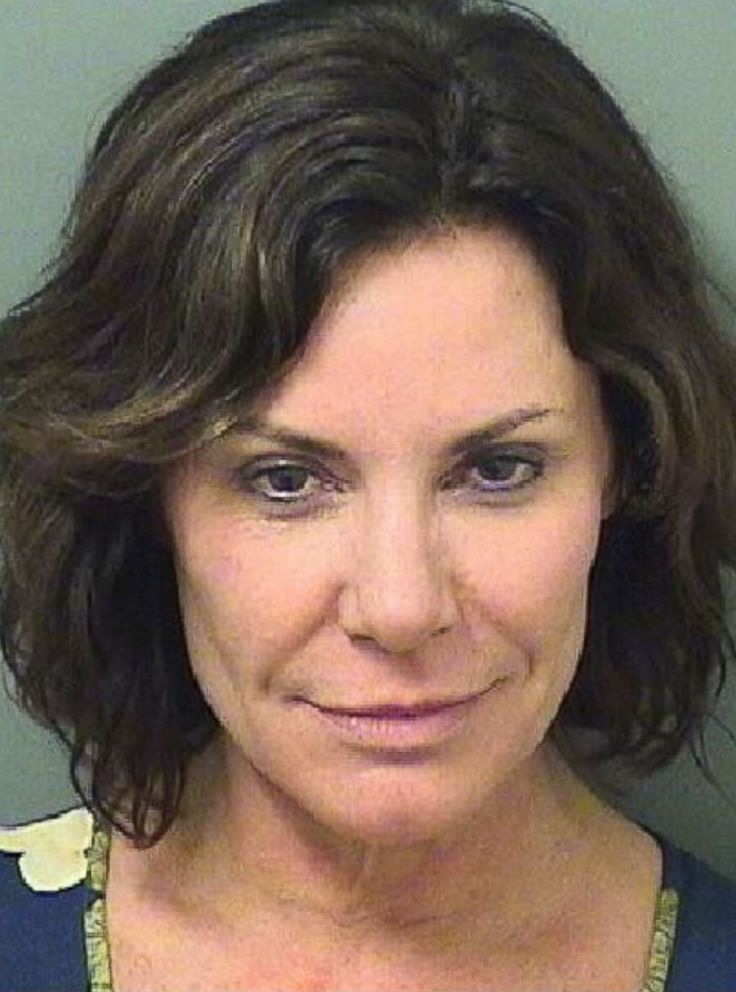 PHOTO: Luann de Lesseps is pictured in this mugshot, Dec. 24, 2017.