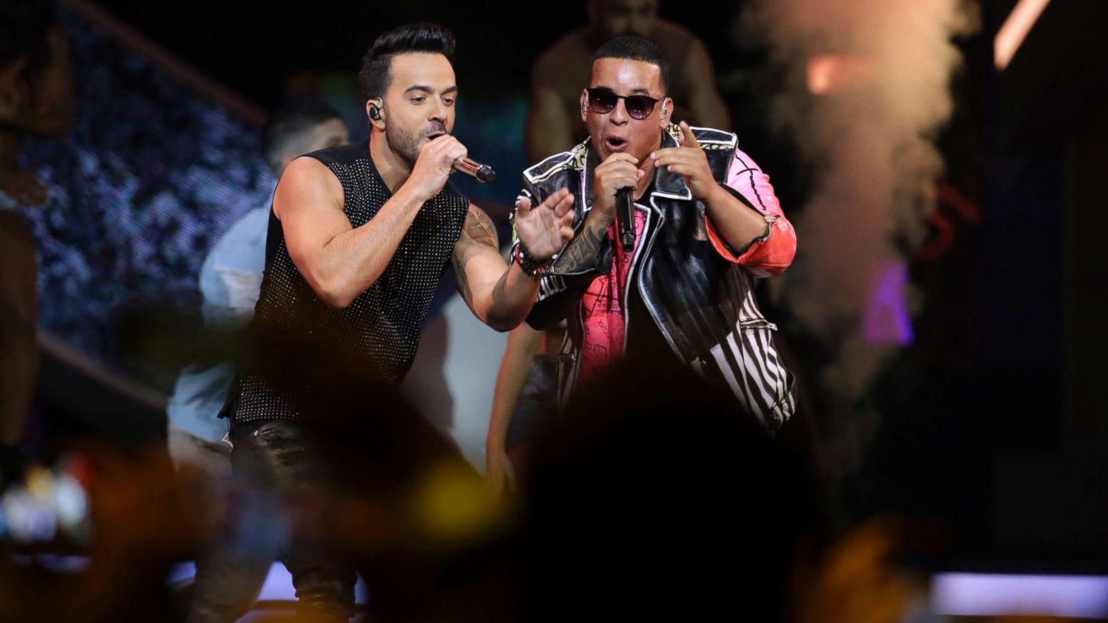 Luis Fonsi and Daddy Yankee's Despacito Now Has Second-Longest Run