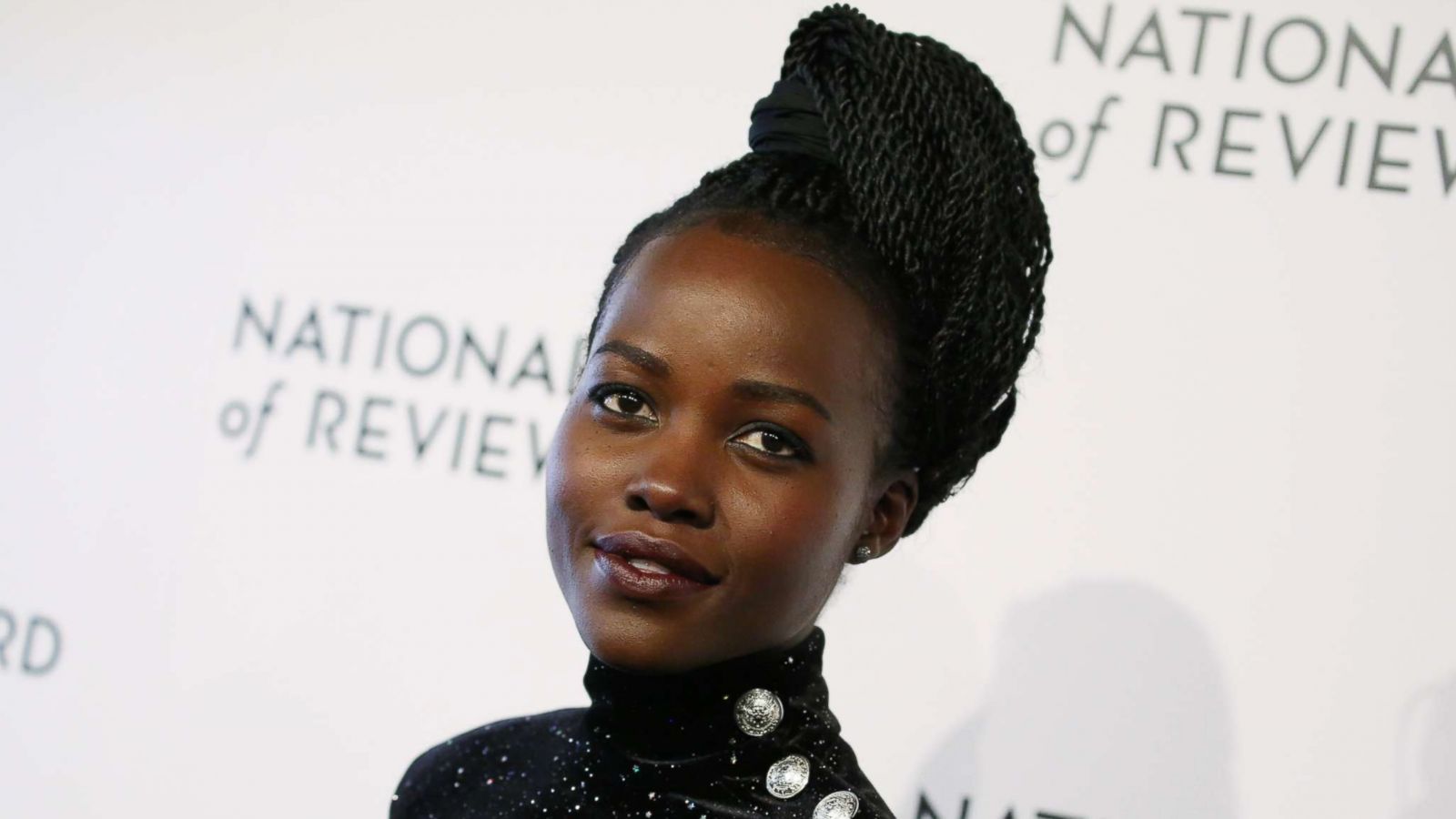 PHOTO: Lupita Nyong'o at The National Board of Review Awards Gala, Arrivals, Jan. 9, 2018, in New York City.