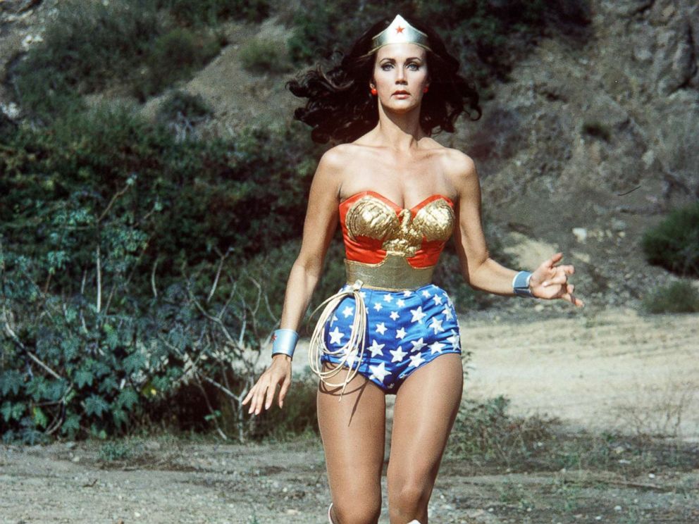 17 Wonder Woman Body Measurement Celeb.