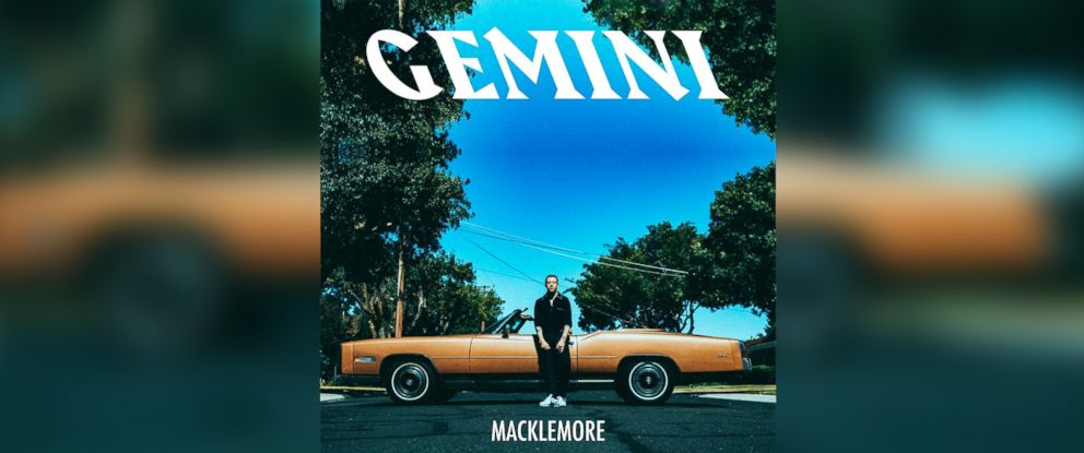 PHOTO: Macklemore - "Gemini"