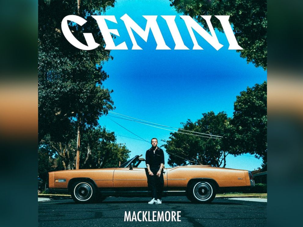 PHOTO: Macklemore - Gemini