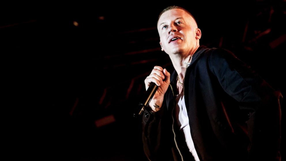VIDEO: Catching up with Macklemore live on 'GMA' 