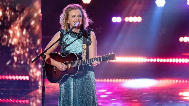 How Maddie Poppe found love on 'American Idol' - Good Morning America