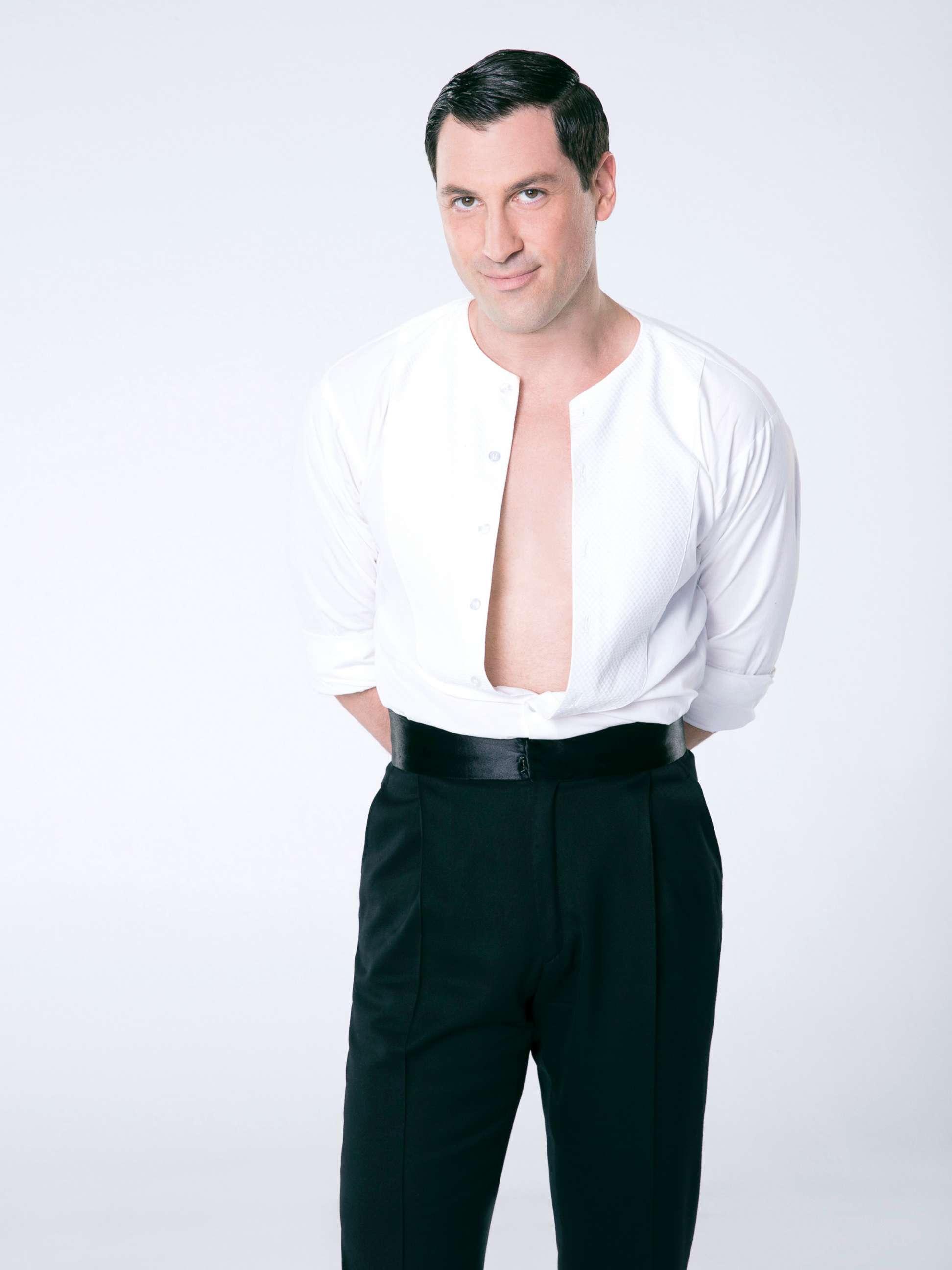 PHOTO: Pro dancer Maksim Chmerkovskiy will appear on "Dancing With The Stars."