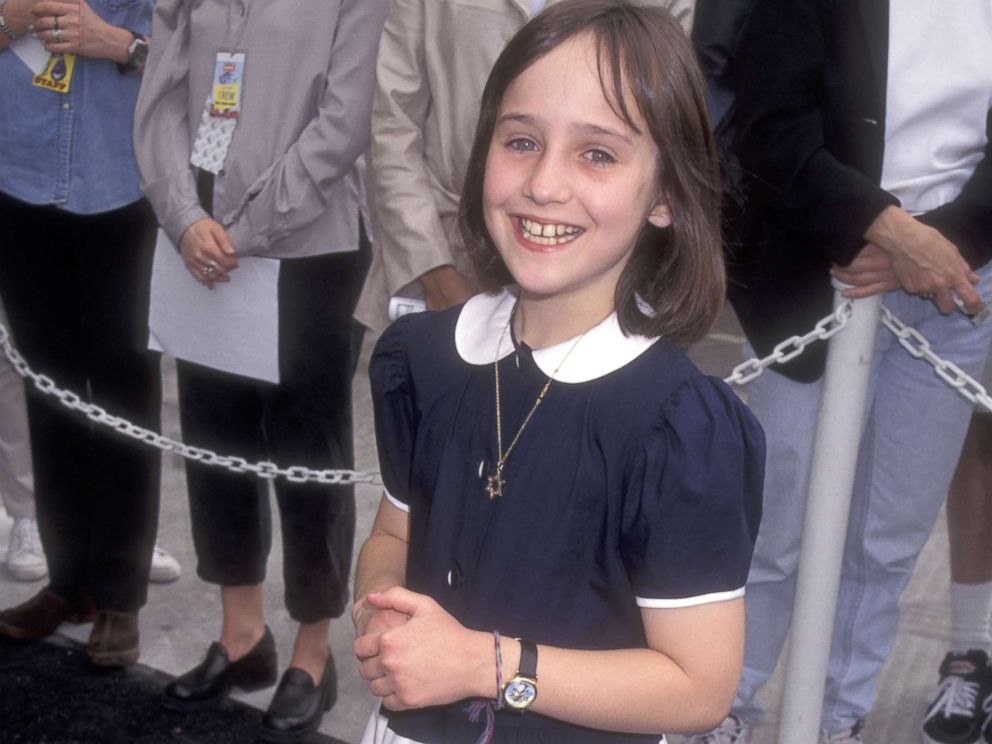 Matilda star Mara Wilson discusses why so many child ...