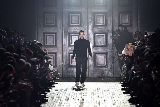 Fashion designer Marc Jacobs proposed to boyfriend Charly