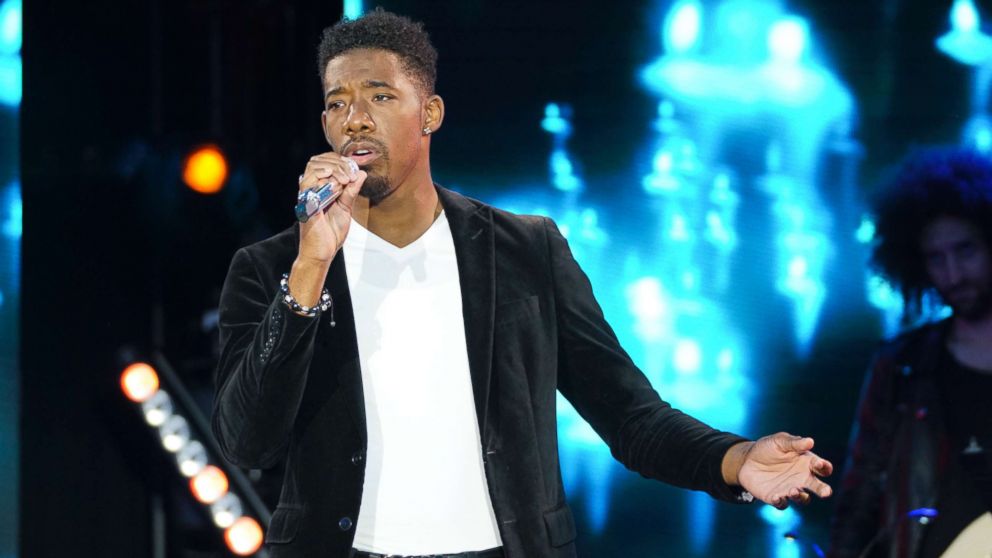 PHOTO: Marcio Donaldson appears on "American Idol," April 15, 2018.