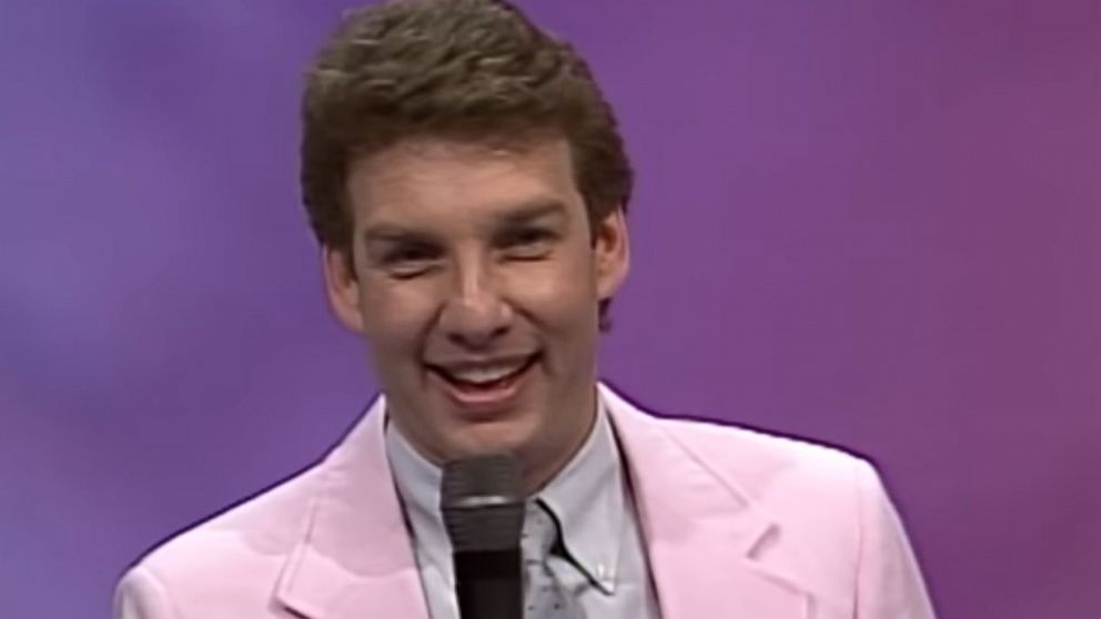 PHOTO: Marc Summers, the original host of the Nickelodeon game show Double Dare.
