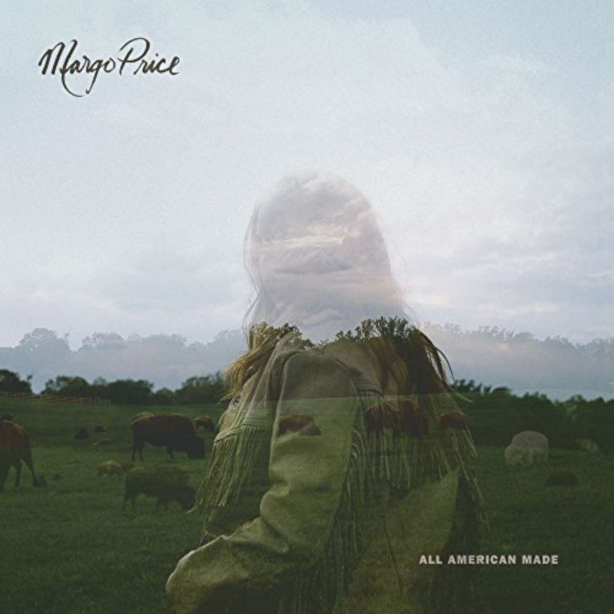 PHOTO: Margo Price - "All American Made"