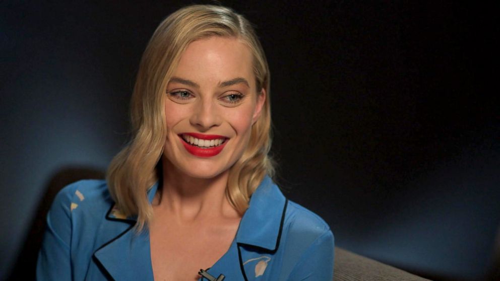 PHOTO: "I feel like it's the greatest honor. I couldn't believe that she would let me play her," Margot Robbie said of playing Tonya Harding in "I, Tonya."