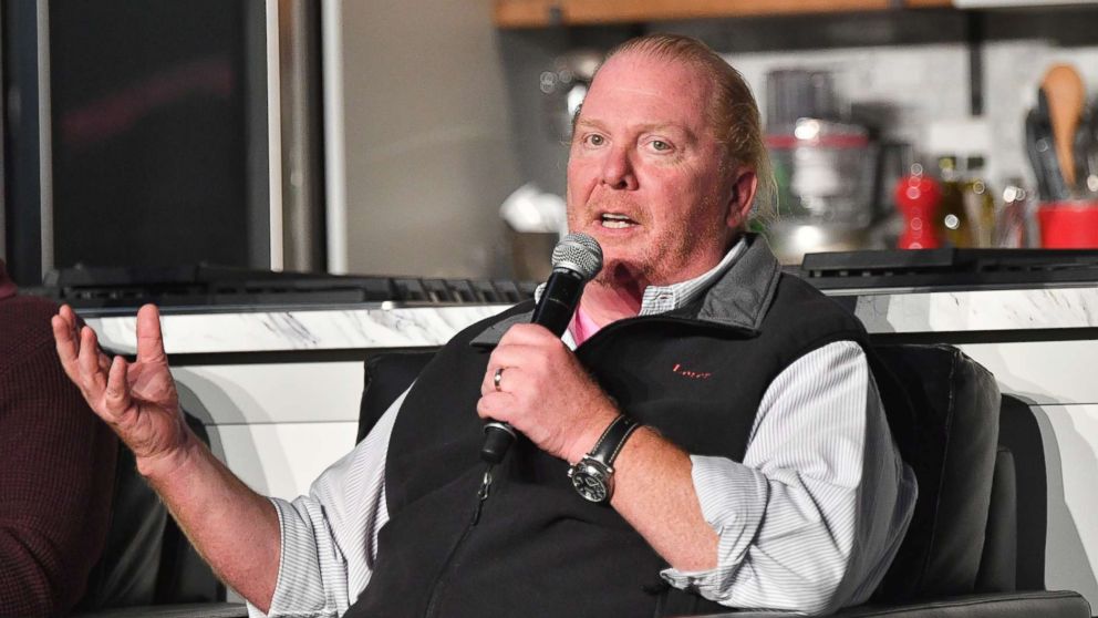 Beleaguered chef Mario Batali is being investigated by the New York Police Department for sexual assault allegations raised in a "60 Minutes" report that aired Sunday.