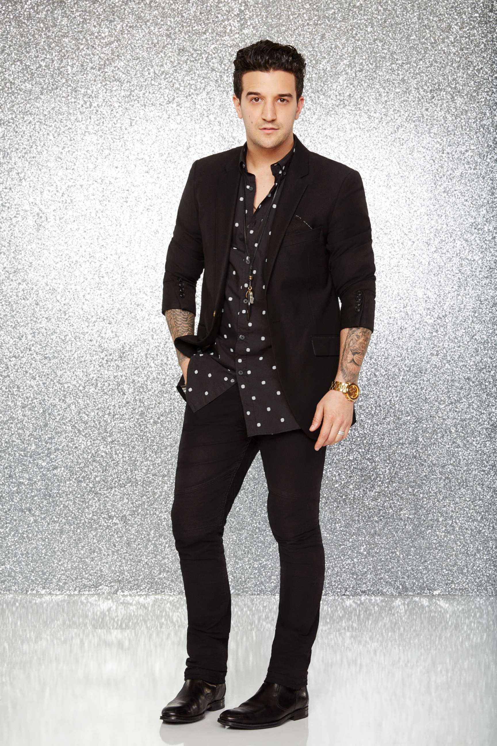 PHOTO: Pro dancer Mark Ballas will appear on "Dancing With The Stars."