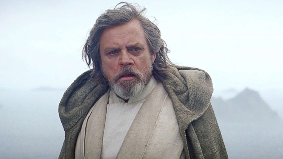 How Mark Hamill wanted 'Star Wars: The Force Awakens' to ...