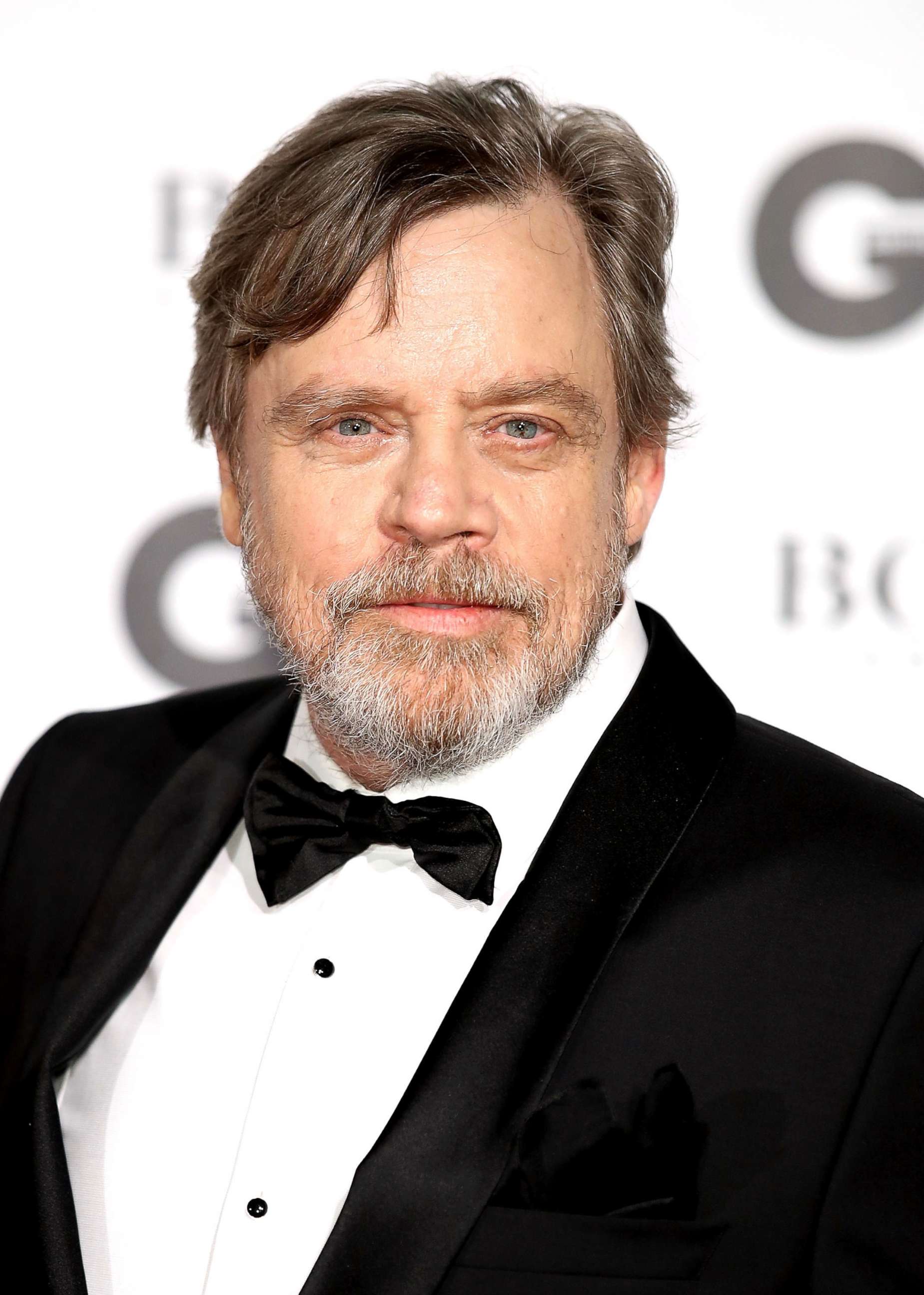 PHOTO: Mark Hamill attends the GQ Men Of The Year Awards at Tate Modern, Sept. 5, 2017, in London.